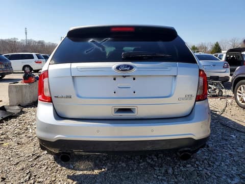2014 Ford Edge, VIN 2FMDK3J98EBB36307. Zdjęcie 6 z 6 z aukcji Copart. Katalog aut z USA OpenDataCar.