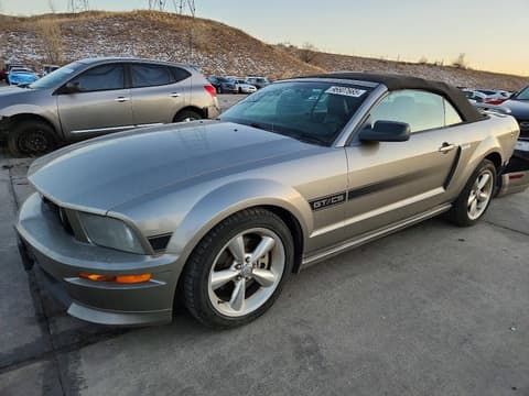 2009 Ford Mustang, VIN 1ZVHT85H695130854. Фото 1 з 6 з аукціону Copart. Каталог авто зі США OpenDataCar.