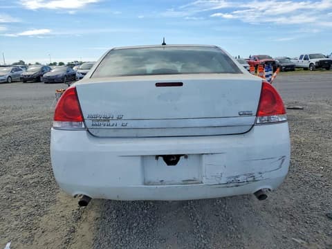 2016 Chevrolet Impala Limited, VIN 2G1WB5E36G1118484. Фото 6 з 6 з аукціону Copart. Каталог авто зі США OpenDataCar.