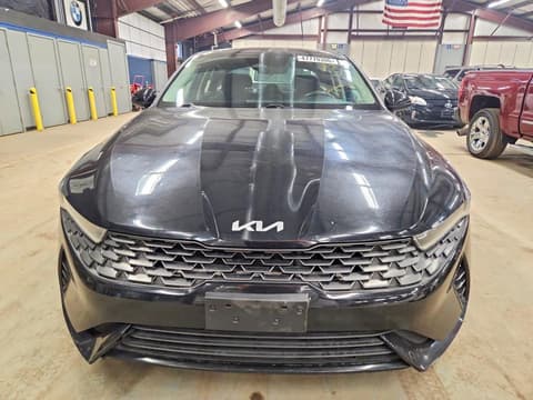 2022 Kia K5, VIN 5XXG14J23NG093217. Фото 5 из 6 с аукциона Copart. Каталог авто из США OpenDataCar.