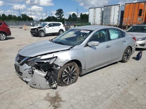 2017 Nissan Altima, VIN 1N4AL3AP7HC202987. Фото 1 з 6 з аукціону Copart. Каталог авто зі США OpenDataCar.