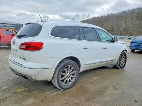2016 Buick Enclave, VIN 5GAKVBKD4GJ274121. Фото 3 з 6 з аукціону Copart. Каталог авто зі США OpenDataCar.