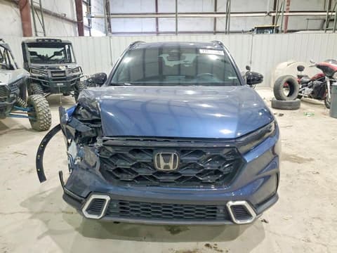 2025 Honda CR-V, VIN 7FARS6H92SE009251. Фото 5 з 6 з аукціону Copart. Каталог авто зі США OpenDataCar.