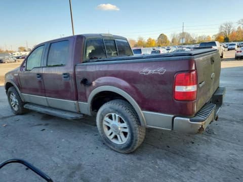 2005 Ford F-150 Lightning, VIN 1FTPW14585FA26973. Фото 2 з 6 з аукціону Copart. Каталог авто зі США OpenDataCar.