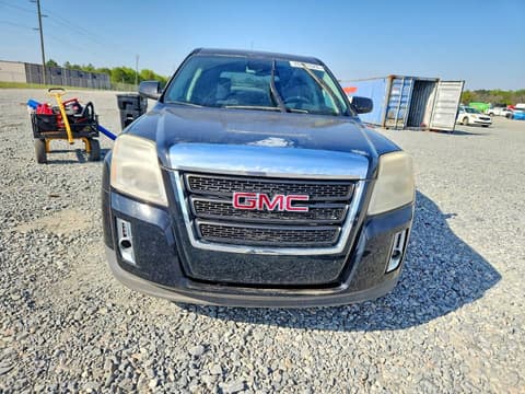 2013 Gmc Terrain, VIN 2GKALMEK2D6144678. Фото 5 з 6 з аукціону Copart. Каталог авто зі США OpenDataCar.