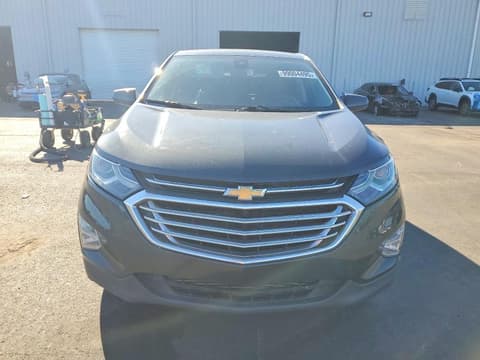 2020 Chevrolet Equinox, VIN 3GNAXKEV5LS635445. Фото 5 з 6 з аукціону Copart. Каталог авто зі США OpenDataCar.