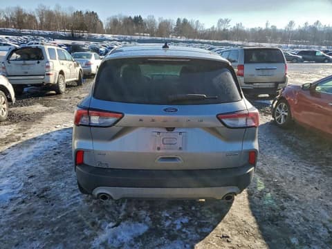 2021 Ford Escape, VIN 1FMCU9G67MUB23689. Фото 6 з 6 з аукціону Copart. Каталог авто зі США OpenDataCar.