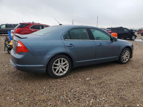 2012 Ford Fusion, VIN 3FAHP0JA4CR107679. Фото 3 з 6 з аукціону Copart. Каталог авто зі США OpenDataCar.