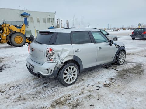 2014 Mini Cooper, VIN WMWZC5C5XEWP36514. Фото 3 з 6 з аукціону Copart. Каталог авто зі США OpenDataCar.