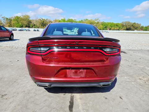 2019 Dodge Charger, VIN 2C3CDXBG5KH571958. Фото 6 з 6 з аукціону Copart. Каталог авто зі США OpenDataCar.