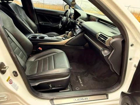 2014 Lexus IS 350, VIN JTHBE1D27E50T1680. Фото 5 з 6 з аукціону Copart. Каталог авто зі США OpenDataCar.