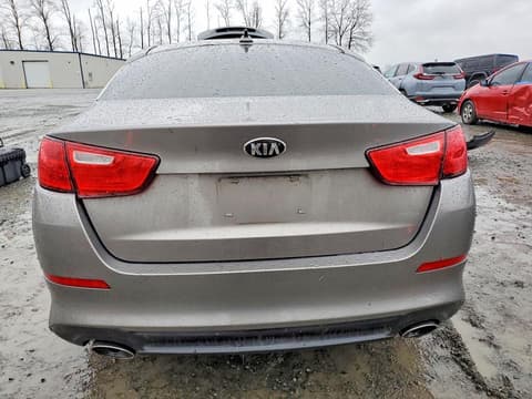 2015 Kia Optima, VIN 5XXGM4A78FG465364. Фото 6 з 6 з аукціону Copart. Каталог авто зі США OpenDataCar.