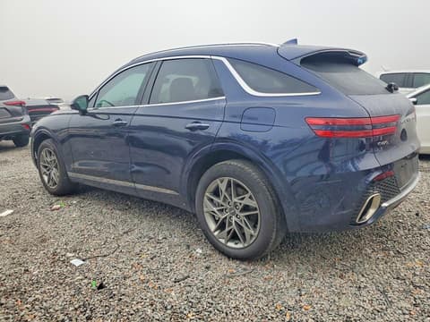 2024 Genesis GV70, VIN 5NMMADTB7RH011318. Фото 2 з 6 з аукціону Copart. Каталог авто зі США OpenDataCar.