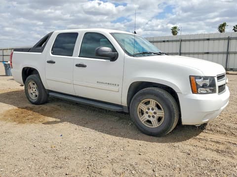 2008 Chevrolet Avalanche, VIN 3GNEC12068G102742. Фото 4 из 6 с аукциона Copart. Каталог авто из США OpenDataCar.