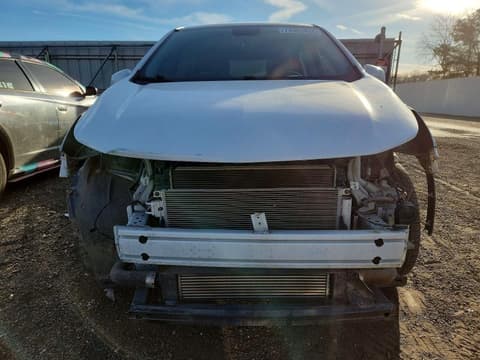 2020 Chevrolet Trax, VIN KL7CJKSB4LB060874. Фото 5 з 6 з аукціону Copart. Каталог авто зі США OpenDataCar.