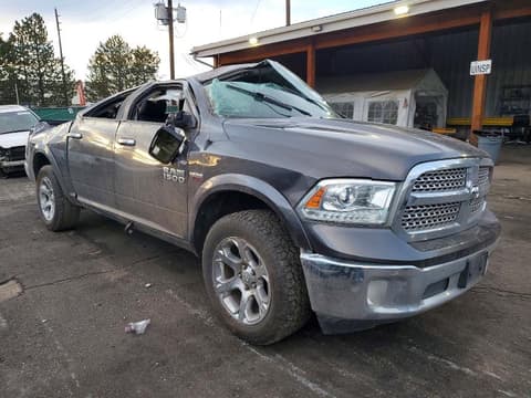 2017 Ram 1500, VIN 1C6RR7NT2HS740598. Фото 4 з 6 з аукціону Copart. Каталог авто зі США OpenDataCar.