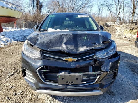 2019 Chevrolet Trax, VIN 3GNCJPSB4KL207568. Фото 5 з 6 з аукціону Copart. Каталог авто зі США OpenDataCar.