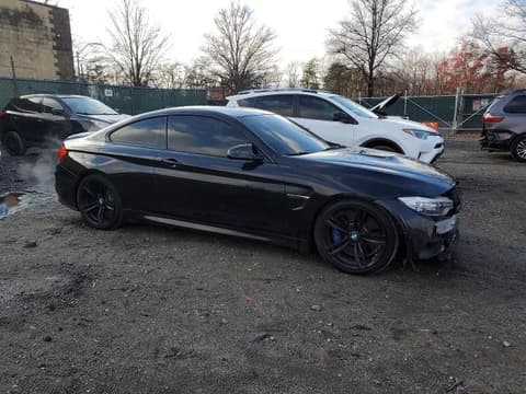 2015 Bmw M4, VIN WBS3R9C57FK334899. Фото 4 з 6 з аукціону Copart. Каталог авто зі США OpenDataCar.