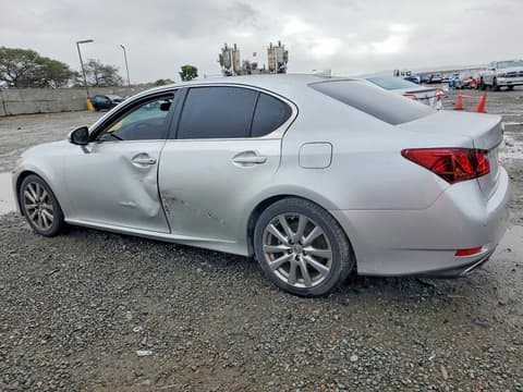 2013 Lexus GS 350, VIN JTHBE1BL0D5009067. Фото 2 з 6 з аукціону Copart. Каталог авто зі США OpenDataCar.