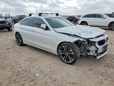 2020 Bmw 4 Series, VIN WBA4J3C06LBL11952. Фото 4 з 6 з аукціону Copart. Каталог авто зі США OpenDataCar.