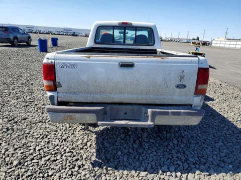 1997 Ford Ranger, VIN 1FTCR10A6VUC89130. Фото 6 з 6 з аукціону Copart. Каталог авто зі США OpenDataCar.