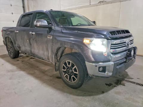 2016 Toyota Tundra, VIN 5TFAY5F12GX569847. Фото 4 з 6 з аукціону Copart. Каталог авто зі США OpenDataCar.