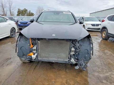 2019 Mercedes-benz GLC-Class, VIN WDC0G4KB2KV134459. Фото 5 из 6 с аукциона Copart. Каталог авто из США OpenDataCar.