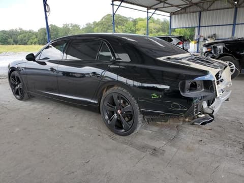 2018 Bentley Flying Spur, VIN SCBEH9ZA8JC066510. Фото 2 из 6 с аукциона Copart. Каталог авто из США OpenDataCar.