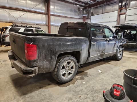 2015 Chevrolet Silverado, VIN 3GCUKTEC0FG186384. Фото 3 з 6 з аукціону Copart. Каталог авто зі США OpenDataCar.