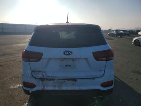 2020 Kia Sorento, VIN 5XYPG4A56LG622757. Фото 6 з 6 з аукціону Copart. Каталог авто зі США OpenDataCar.