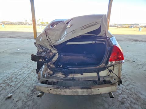 2015 Chevrolet Impala Limited, VIN 2G1WB5E30F1162432. Фото 6 з 6 з аукціону Copart. Каталог авто зі США OpenDataCar.