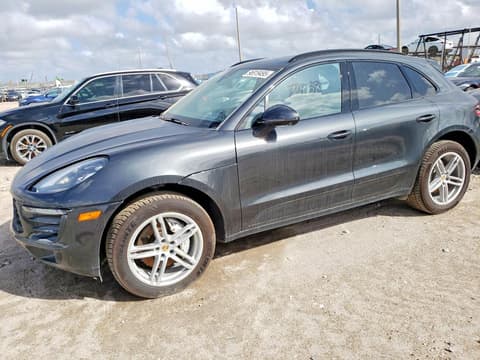 2017 Porsche Macan, VIN WP1AB2A53HLB18959. Фото 1 з 6 з аукціону Copart. Каталог авто зі США OpenDataCar.