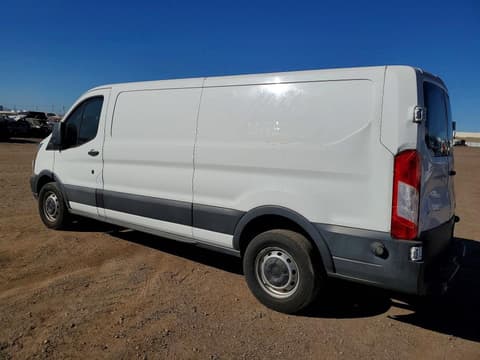 2017 Ford Transit, VIN 1FTYR2ZM8HKA52244. Фото 2 з 6 з аукціону Copart. Каталог авто зі США OpenDataCar.