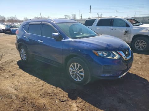 2018 Nissan Rogue, VIN KNMAT2MT1JP536010. Zdjęcie 4 z 6 z aukcji Copart. Katalog aut z USA OpenDataCar.