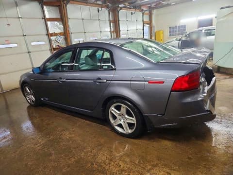 2005 Acura TL, VIN 19UUA66295A015822. Zdjęcie 2 z 6 z aukcji Copart. Katalog aut z USA OpenDataCar.