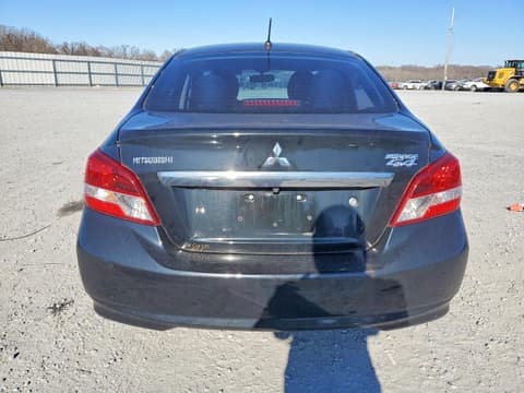 2019 Mitsubishi Mirage, VIN ML32F3FJ3KHF15173. Zdjęcie 6 z 6 z aukcji Copart. Katalog aut z USA OpenDataCar.