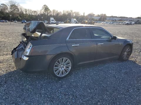 2013 Chrysler 300, VIN 2C3CCAEG3DH630424. Фото 3 з 6 з аукціону Copart. Каталог авто зі США OpenDataCar.