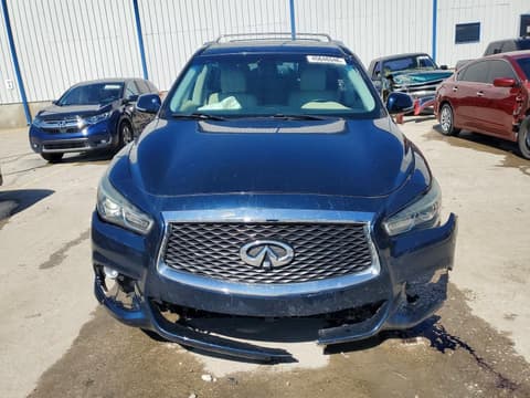 2016 Infiniti QX60, VIN 5N1AL0MM7GC508379. Фото 5 з 6 з аукціону Copart. Каталог авто зі США OpenDataCar.