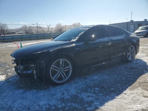2016 Audi S7, VIN WAUW2AFC5GN066484. Фото 1 из 6 с аукциона Copart. Каталог авто из США OpenDataCar.