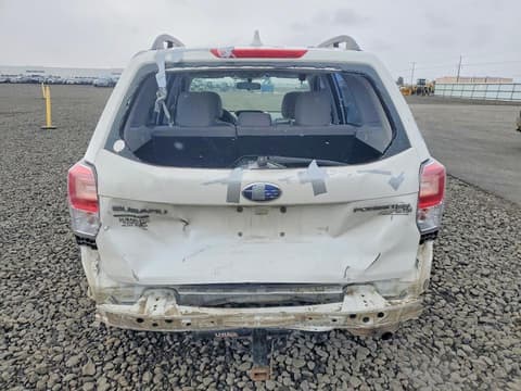 2017 Subaru Forester, VIN JF2SJABC1HH481037. Фото 6 з 6 з аукціону Copart. Каталог авто зі США OpenDataCar.