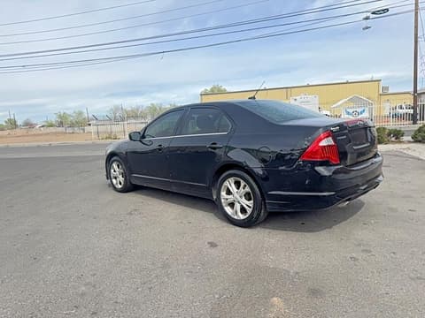 2012 Ford Fusion, VIN 3FAHP0HGXCR170568. Фото 3 з 6 з аукціону Copart. Каталог авто зі США OpenDataCar.