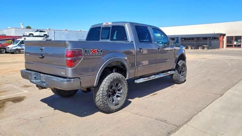 2010 Ford F-150 Lightning, VIN 1FTFW1EV6AFB03201. Фото 4 з 6 з аукціону Copart. Каталог авто зі США OpenDataCar.