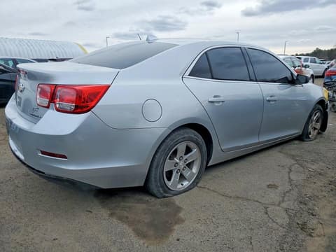 2014 Chevrolet Malibu, VIN 1G11C5SL5EF264358. Фото 3 з 6 з аукціону Copart. Каталог авто зі США OpenDataCar.