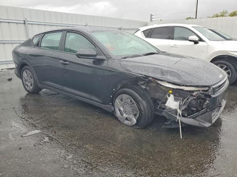 2025 Kia K4, VIN 3KPFT4DE4SE040347. Фото 4 з 6 з аукціону Copart. Каталог авто зі США OpenDataCar.