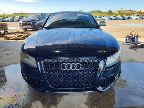 2008 Audi S5, VIN WAURV78T08A010725. Фото 5 из 6 с аукциона Copart. Каталог авто из США OpenDataCar.