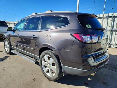 2013 Chevrolet Traverse, VIN 1GNKVLKD8DJ116520. Фото 2 з 6 з аукціону Copart. Каталог авто зі США OpenDataCar.