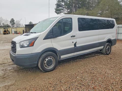 2016 Ford Transit, VIN 1FBZX2ZM0GKA57077. Фото 1 з 6 з аукціону Copart. Каталог авто зі США OpenDataCar.