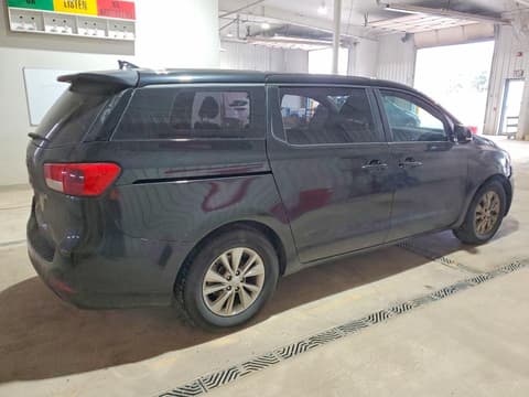 2015 Kia Sedona, VIN KNDMA5C14F6053726. Фото 3 з 6 з аукціону Copart. Каталог авто зі США OpenDataCar.
