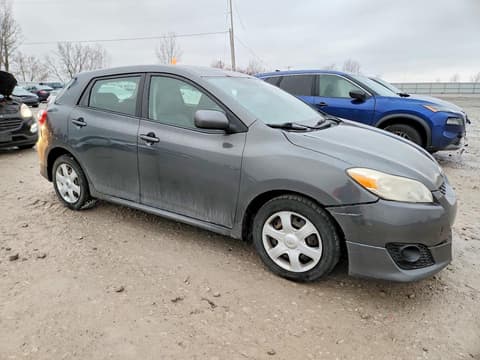 2009 Toyota Corolla, VIN 2T1KE40E99C010896. Фото 4 з 6 з аукціону Copart. Каталог авто зі США OpenDataCar.