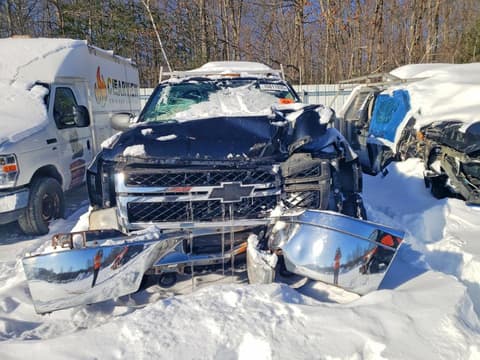 2011 Chevrolet Silverado 2500, VIN 1GC0KVCG7BF157380. Фото 5 з 6 з аукціону Copart. Каталог авто зі США OpenDataCar.